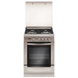 Газовая плита GEFEST 6100-04 0004 (нержавеющая сталь)