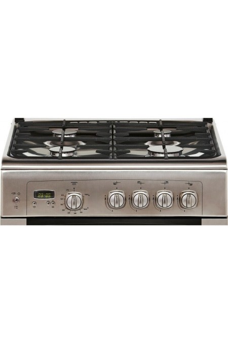 Газовая плита Gefest 6100-04 0004 (нержавеющая сталь) 1