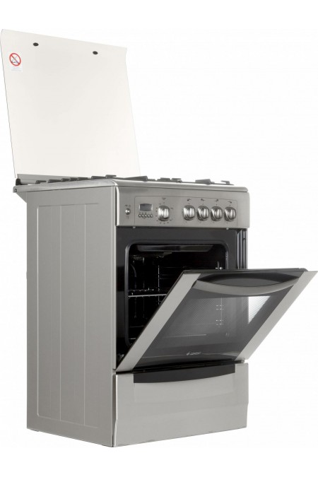 Газовая плита Gefest 6100-04 0004 (нержавеющая сталь) 2