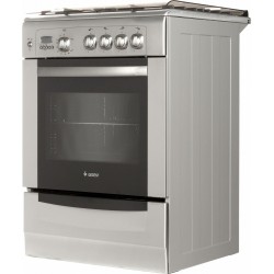 Газовая плита Gefest 6100-04 0004 (нержавеющая сталь)