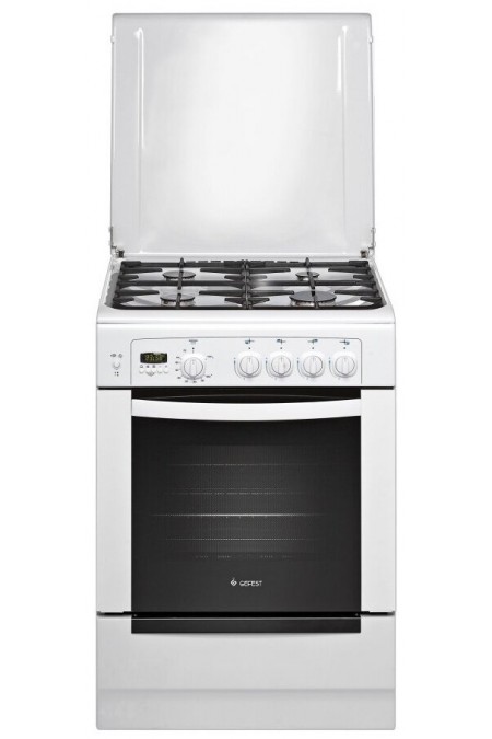 Газовая плита Gefest 6100-04 (белый) 