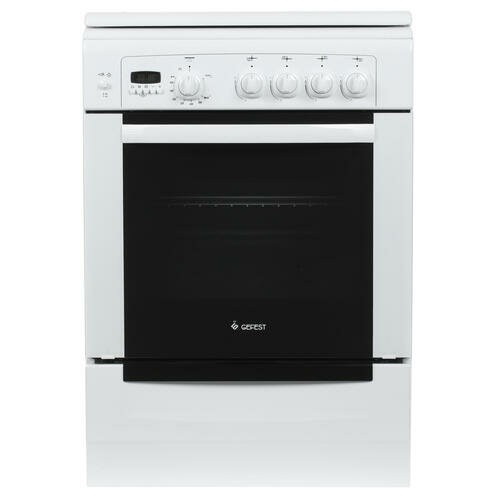 Газовая плита Gefest 6100-04 (белый) 1