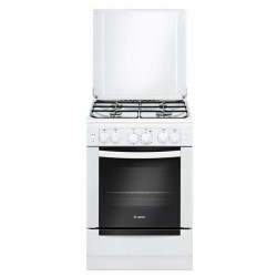 Газовая плита Gefest 6101-02 (белый)