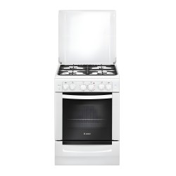 Газовая плита Gefest 6101-02 (белый)