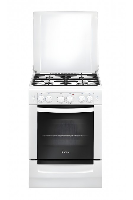 Газовая плита Gefest 6101-02 (белый) 