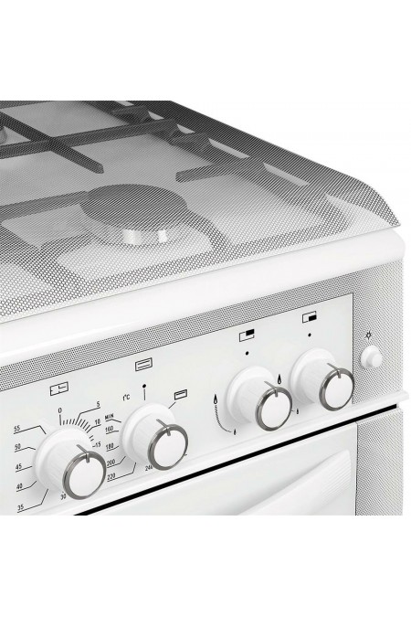 Газовая плита Gefest 6300-02 0040 (белый) 4