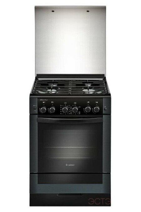 Газовая плита Gefest 6300-02 0046 (черный) 