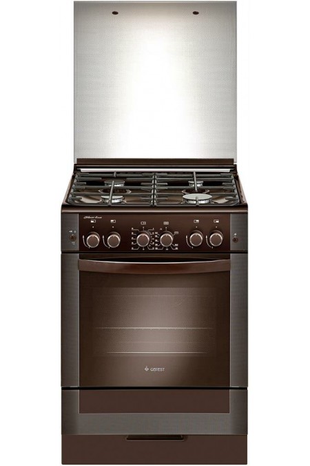 Газовая плита Gefest 6300-02 0047 (коричневый) 