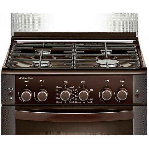 Газовая плита Gefest 6300-02 0047 (коричневый) 1