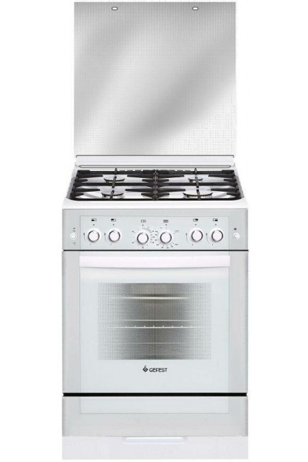 Газовая плита Gefest 6300-02 0340 (белый) 