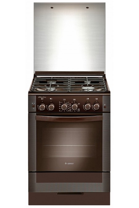 Газовая плита Gefest 6300-02 0347 (коричневый) 