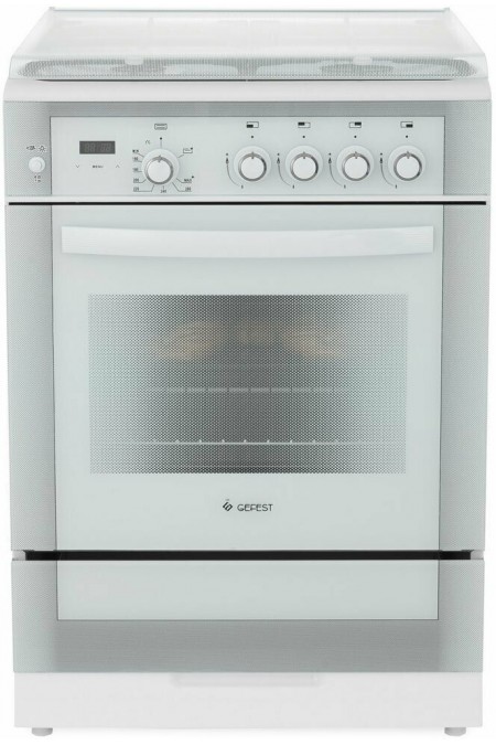 Газовая плита Gefest 6300-03 0040 (белый) 