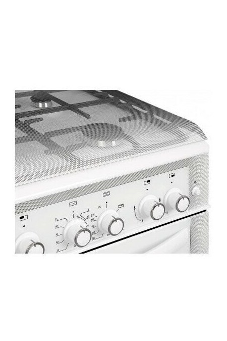 Газовая плита Gefest 6300-03 0040 (белый) 2