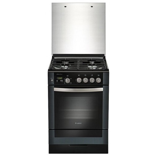 Газовая плита Gefest 6300-03 0046 (черный) 