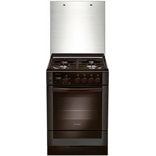 Газовая плита Gefest 6300-03 0047 (коричневый) 