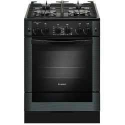 Газовая плита Gefest 6500-02 0115 (черный)
