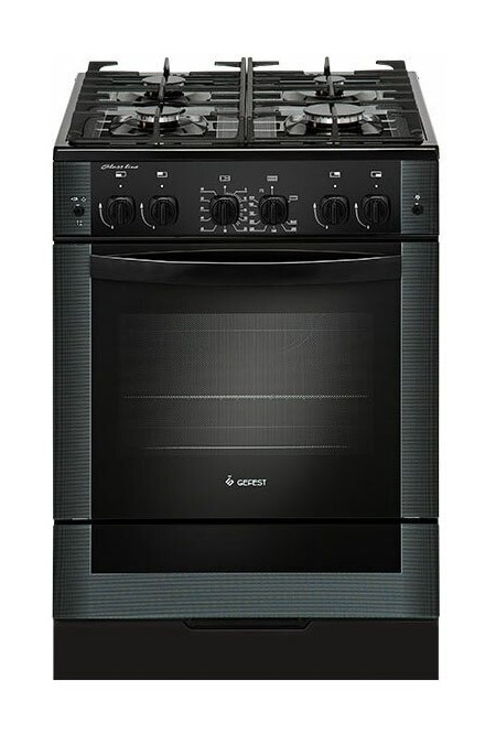 Газовая плита Gefest 6500-02 0115 (черный) 