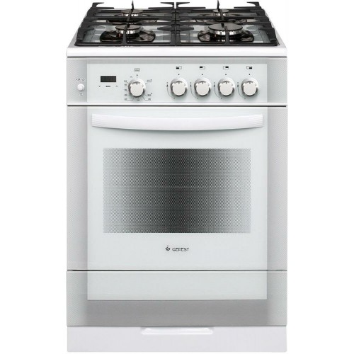 Газовая плита Gefest 6500-03 0042 (белый) 