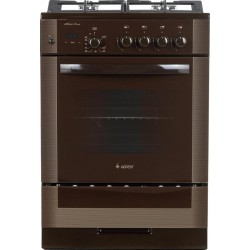 Газовая плита Gefest 6500-03 0045 (коричневый)