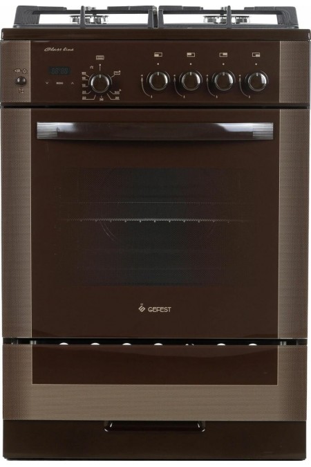 Газовая плита Gefest 6500-03 0045 (коричневый) 