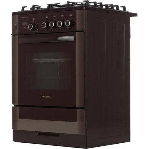 Газовая плита Gefest 6500-03 0045 (коричневый) 4