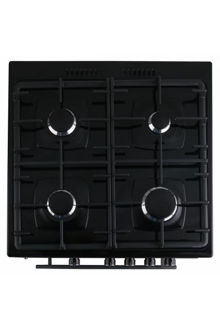Газовая плита Gefest 6500-04 0169 (черный/нержавеющая сталь) 4