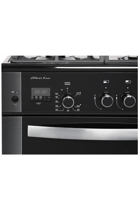 Газовая плита Gefest 6500-04 0244 (черный) 2