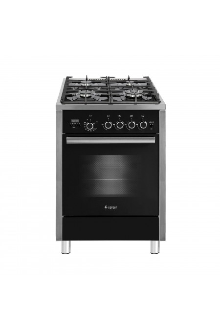 Газовая плита Gefest 6700-04 (черный) 1
