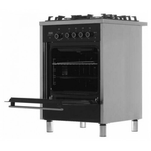 Газовая плита Gefest 6700-04 (черный) 3