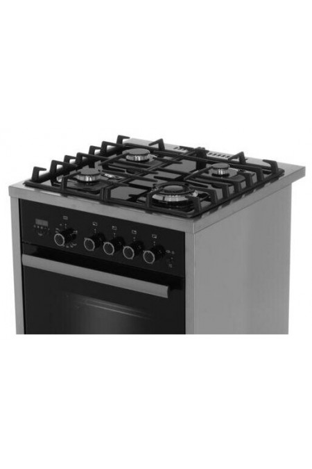 Газовая плита Gefest 6700-04 (черный) 5