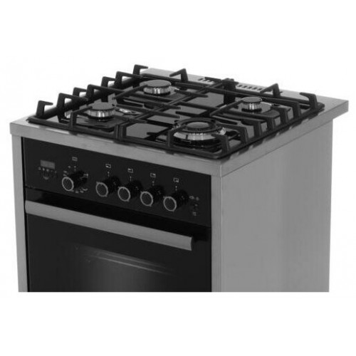 Газовая плита Gefest 6700-04 (черный) 5