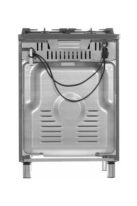 Газовая плита Gefest 6700-04 (черный) 6