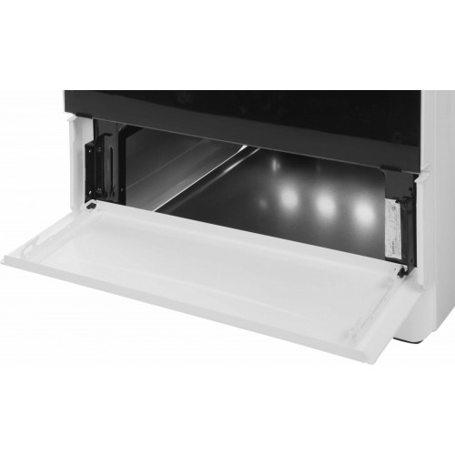 Газовая плита Gefest CG 50M02 K73 Ч/Р (белый) 1