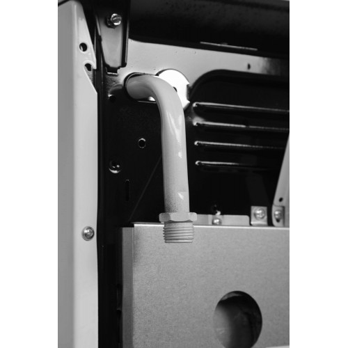 Газовая плита Gefest CG 50M02 K73 Ч/Р (белый) 4