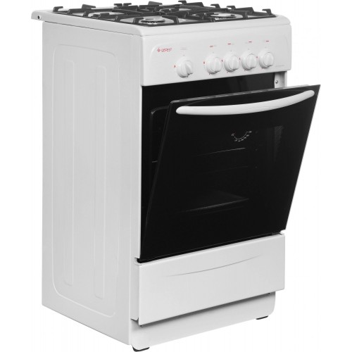 Газовая плита Gefest CG 50M02 K73 Ч/Р (белый) 5