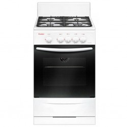 Газовая плита Gefest CG 50M02 K73 Ч/Р (белый)