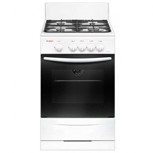 Газовая плита Gefest CG 50M02 K73 Ч/Р (белый) 