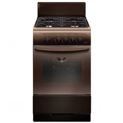 Газовая плита Gefest CG 50M02 K83 Ч/Р (коричневый)
