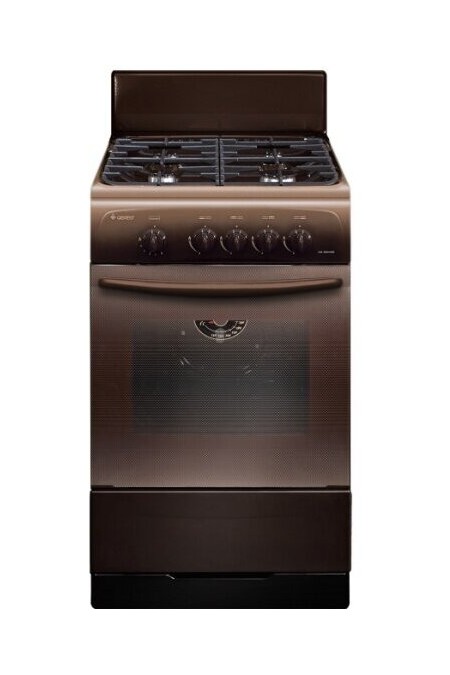 Газовая плита Gefest CG 50М02 К83 (коричневый) 