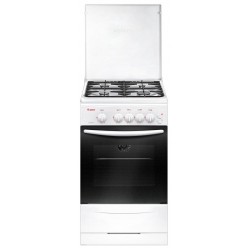 Газовая плита Gefest CG 50M04 K73 (кр) Ч/Р (белый)