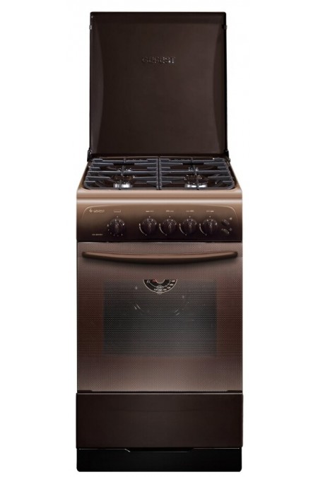 Газовая плита Gefest CG 50M04 K83 (кр) Ч/Р (коричневый) 