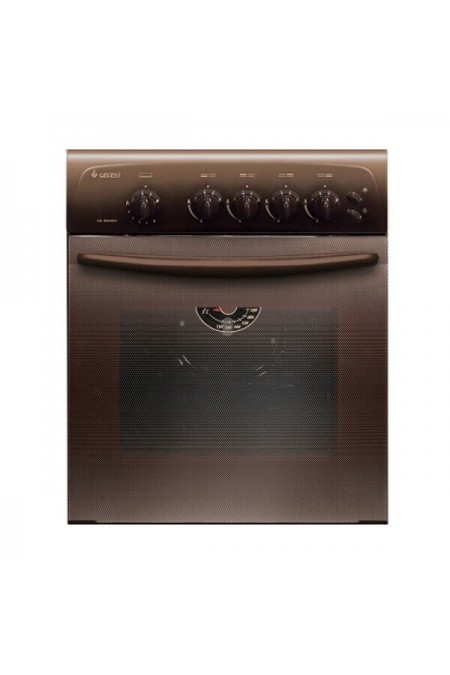 Газовая плита Gefest CG 50M04 K83 (кр) Ч/Р (коричневый) 1