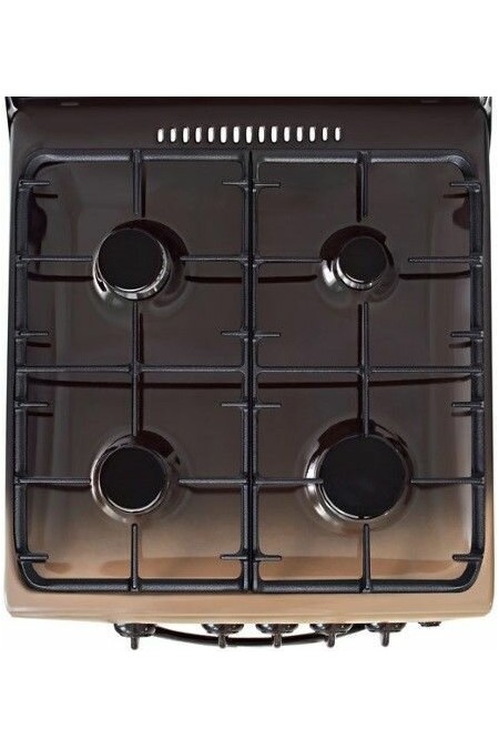 Газовая плита Gefest CG 50M04 K83 (кр) Ч/Р (коричневый) 2