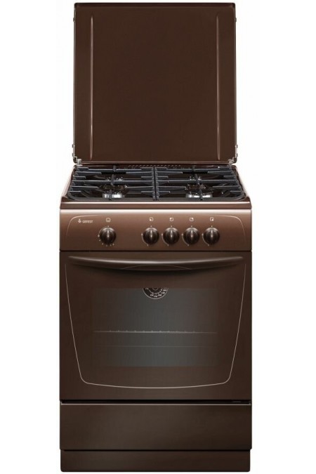 Газовая плита Gefest CG 60MC7 K83 (кр) Ч/Р (коричневый) 