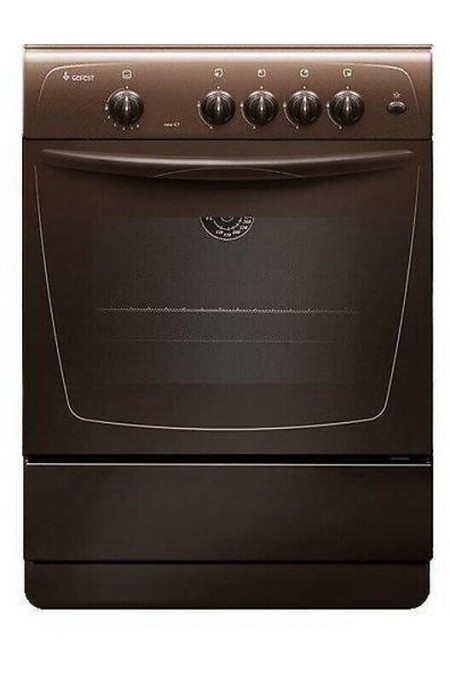 Газовая плита Gefest 1200 С7 К89 (коричневый) 2