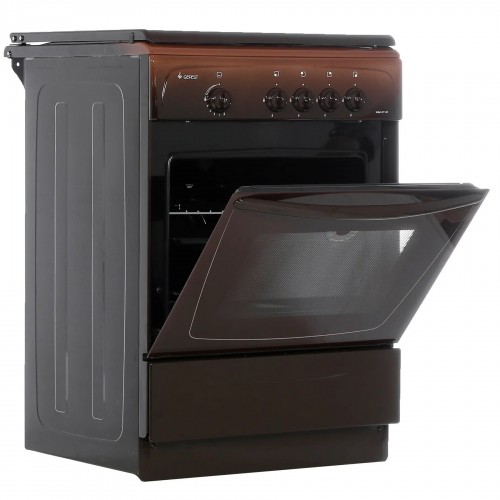 Газовая плита Gefest 1200 С7 К89 (коричневый) 3