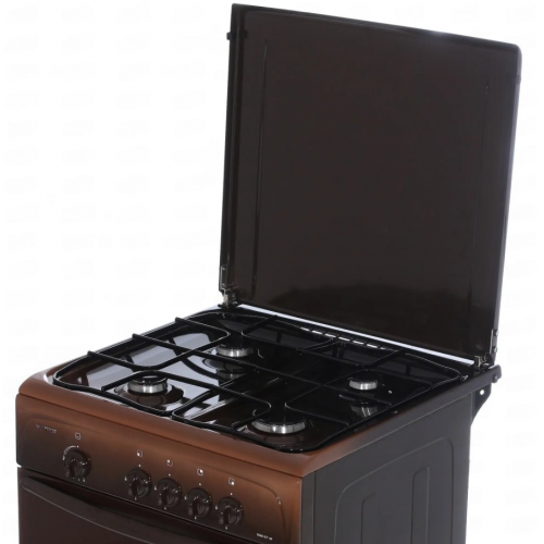 Газовая плита Gefest 1200 С7 К89 (коричневый) 4