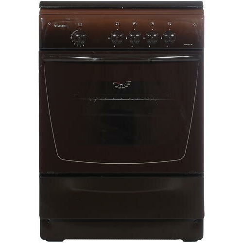 Газовая плита Gefest 1200 С7 К89 (коричневый) 5