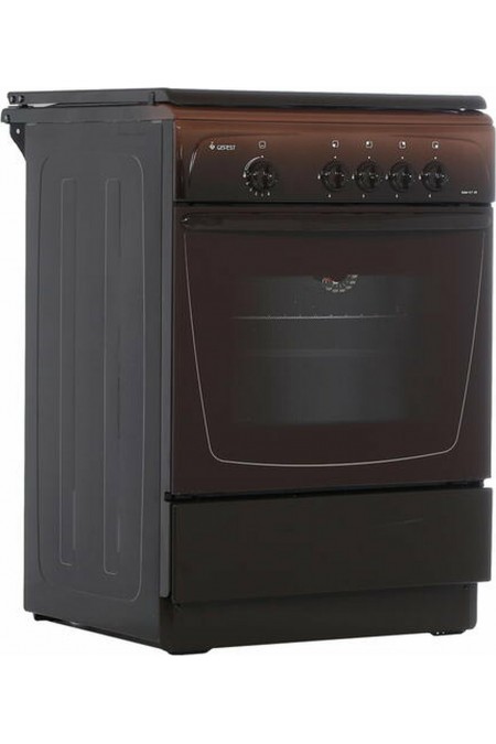 Газовая плита Gefest 1200 С7 К89 (коричневый) 5