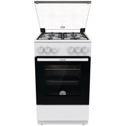 Газовая плита Gorenje GG5A10WH (белый)